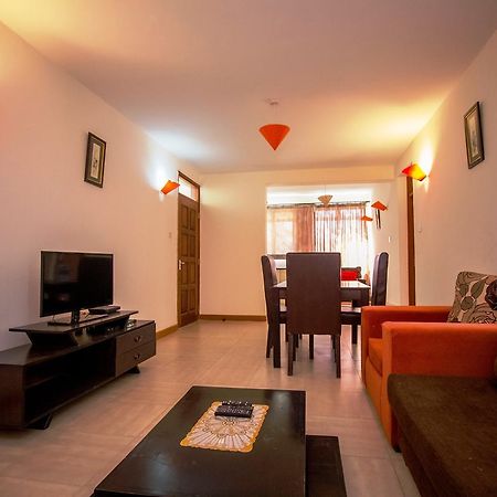 Nairobi Airport Hotel Syokimau Extérieur photo