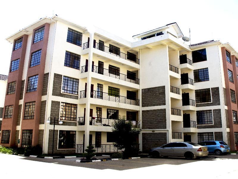 Nairobi Airport Hotel Syokimau Extérieur photo
