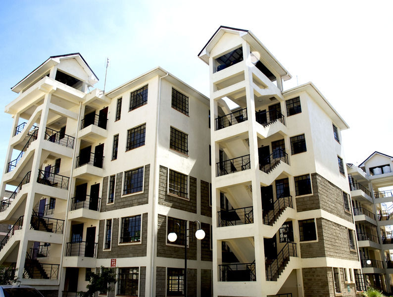 Nairobi Airport Hotel Syokimau Extérieur photo