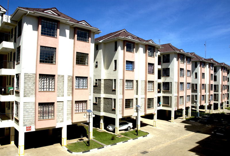 Nairobi Airport Hotel Syokimau Extérieur photo