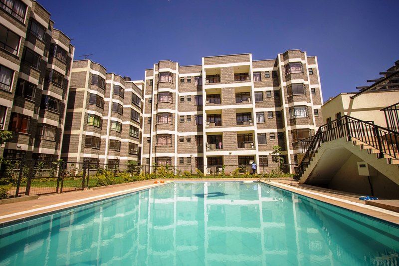 Nairobi Airport Hotel Syokimau Extérieur photo