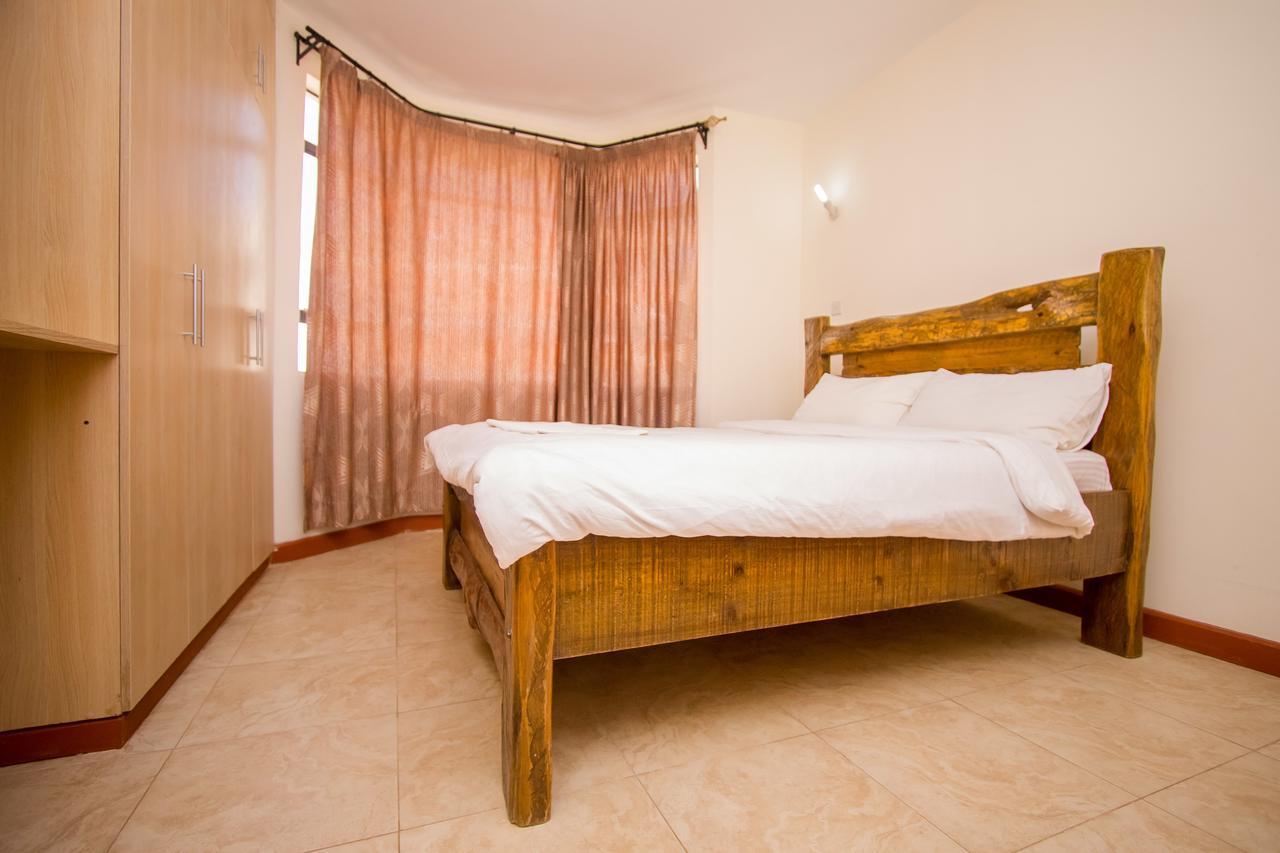 Nairobi Airport Hotel Syokimau Extérieur photo