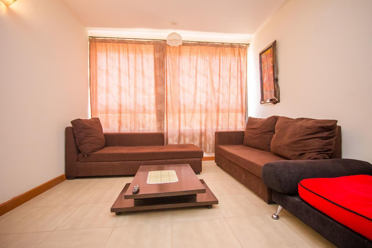Nairobi Airport Hotel Syokimau Extérieur photo