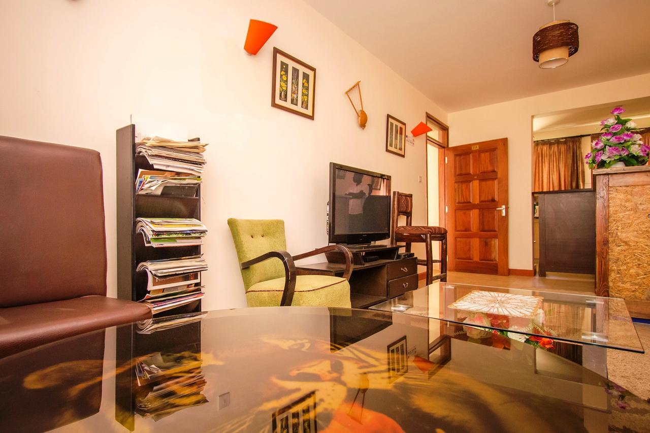 Nairobi Airport Hotel Syokimau Extérieur photo