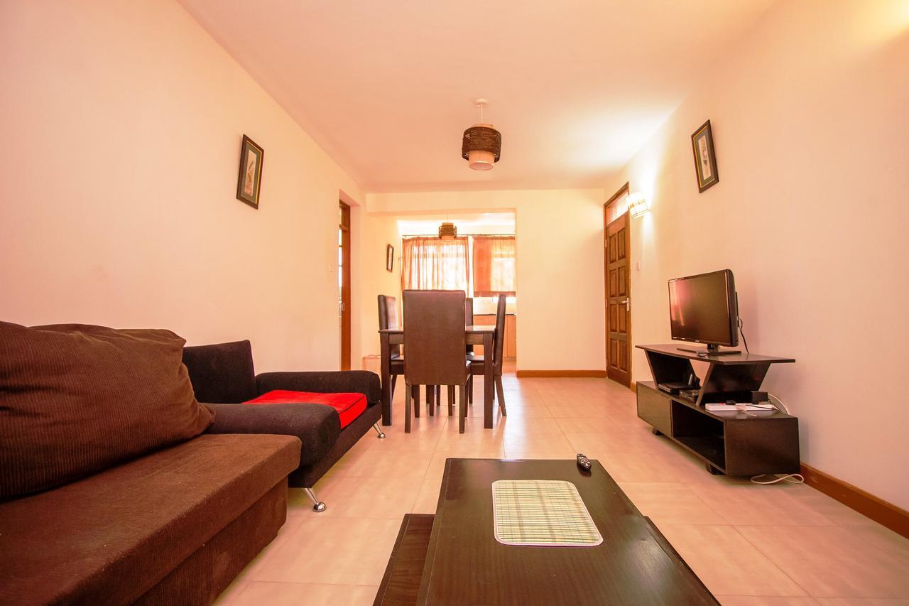 Nairobi Airport Hotel Syokimau Extérieur photo
