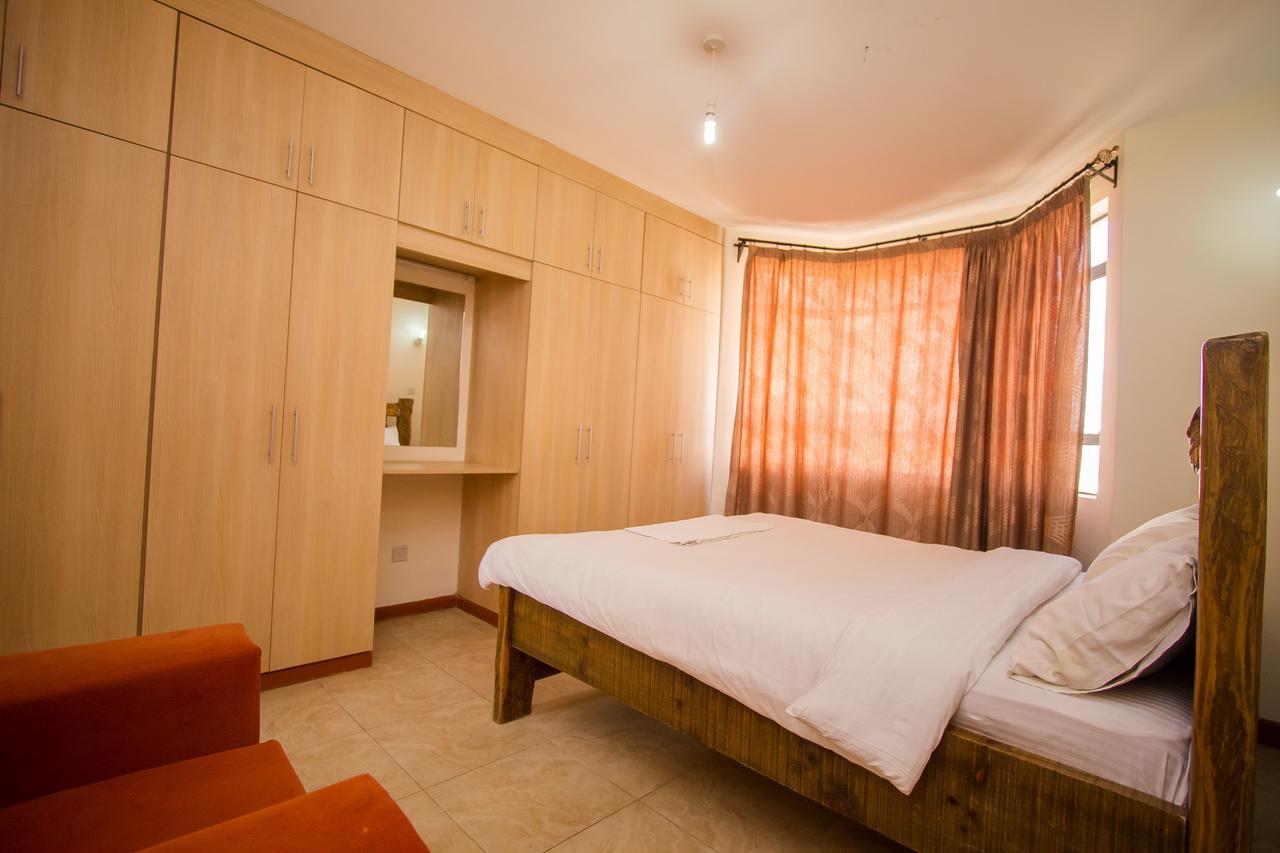 Nairobi Airport Hotel Syokimau Extérieur photo