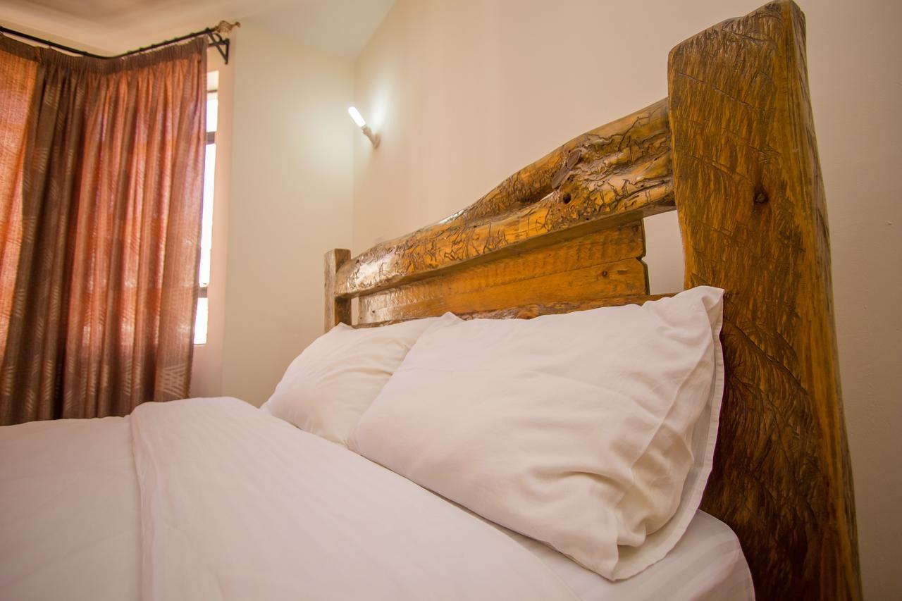 Nairobi Airport Hotel Syokimau Extérieur photo