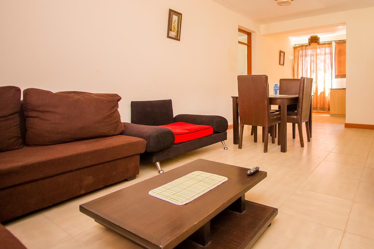Nairobi Airport Hotel Syokimau Extérieur photo
