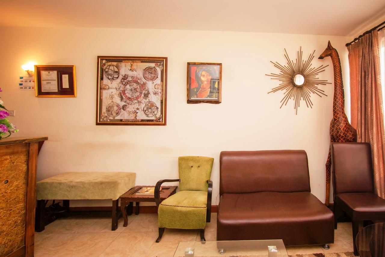 Nairobi Airport Hotel Syokimau Extérieur photo