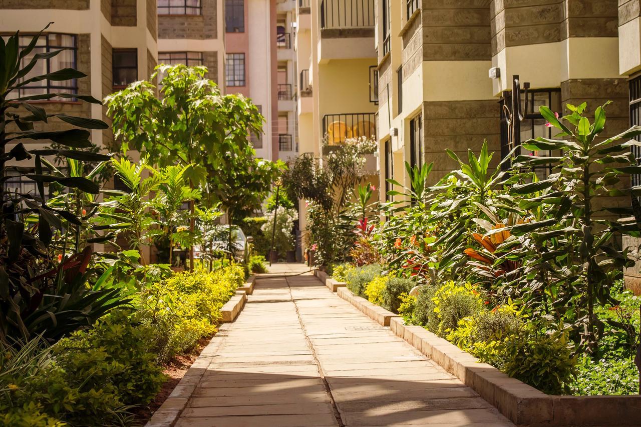 Nairobi Airport Hotel Syokimau Extérieur photo