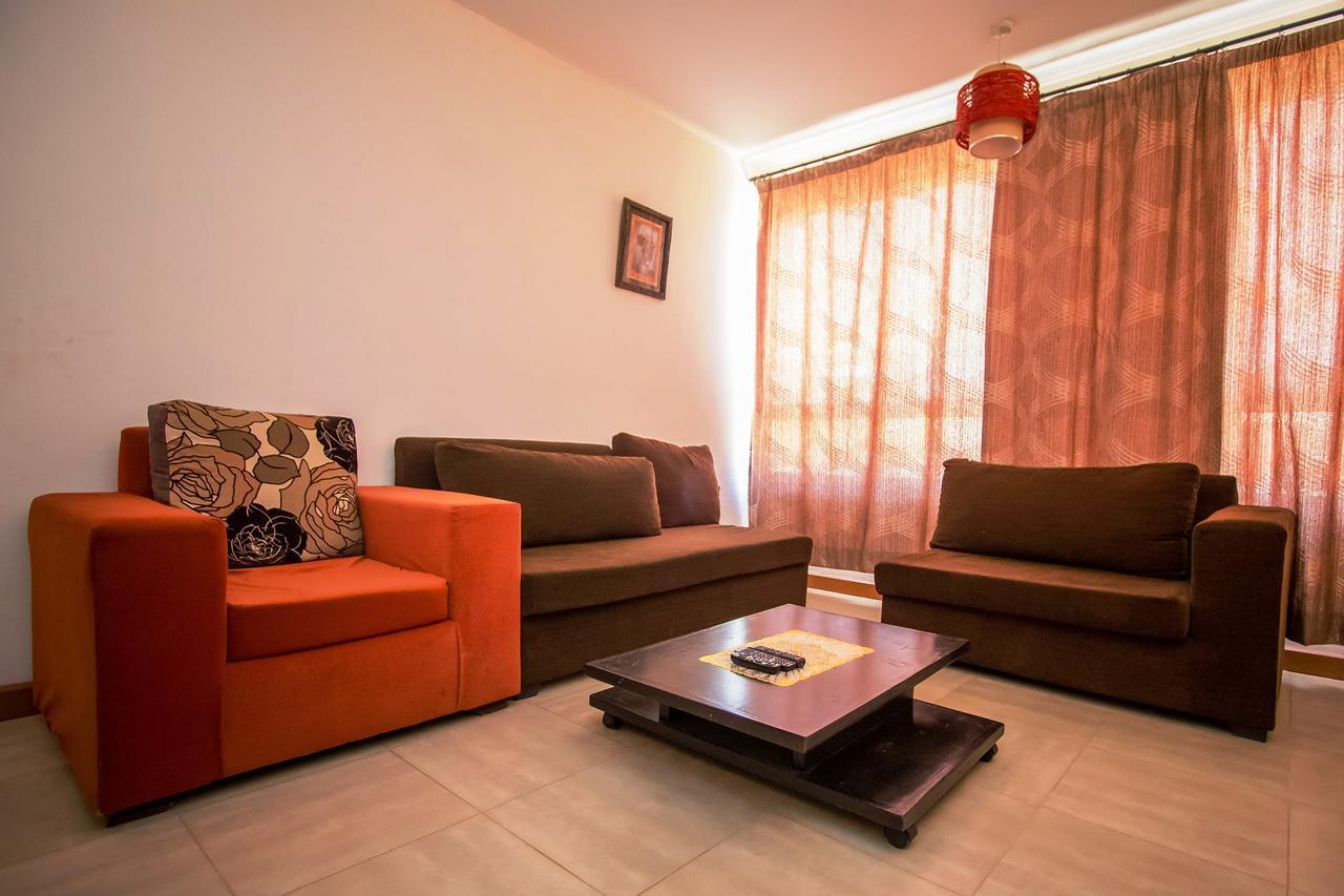 Nairobi Airport Hotel Syokimau Extérieur photo