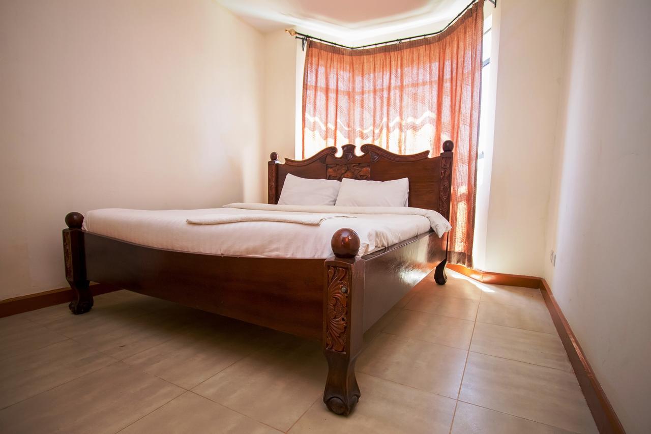 Nairobi Airport Hotel Syokimau Extérieur photo