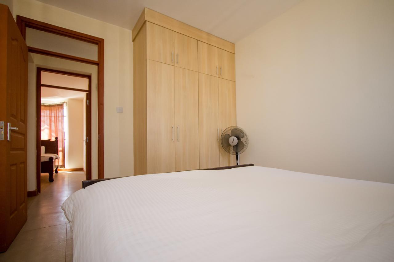 Nairobi Airport Hotel Syokimau Extérieur photo
