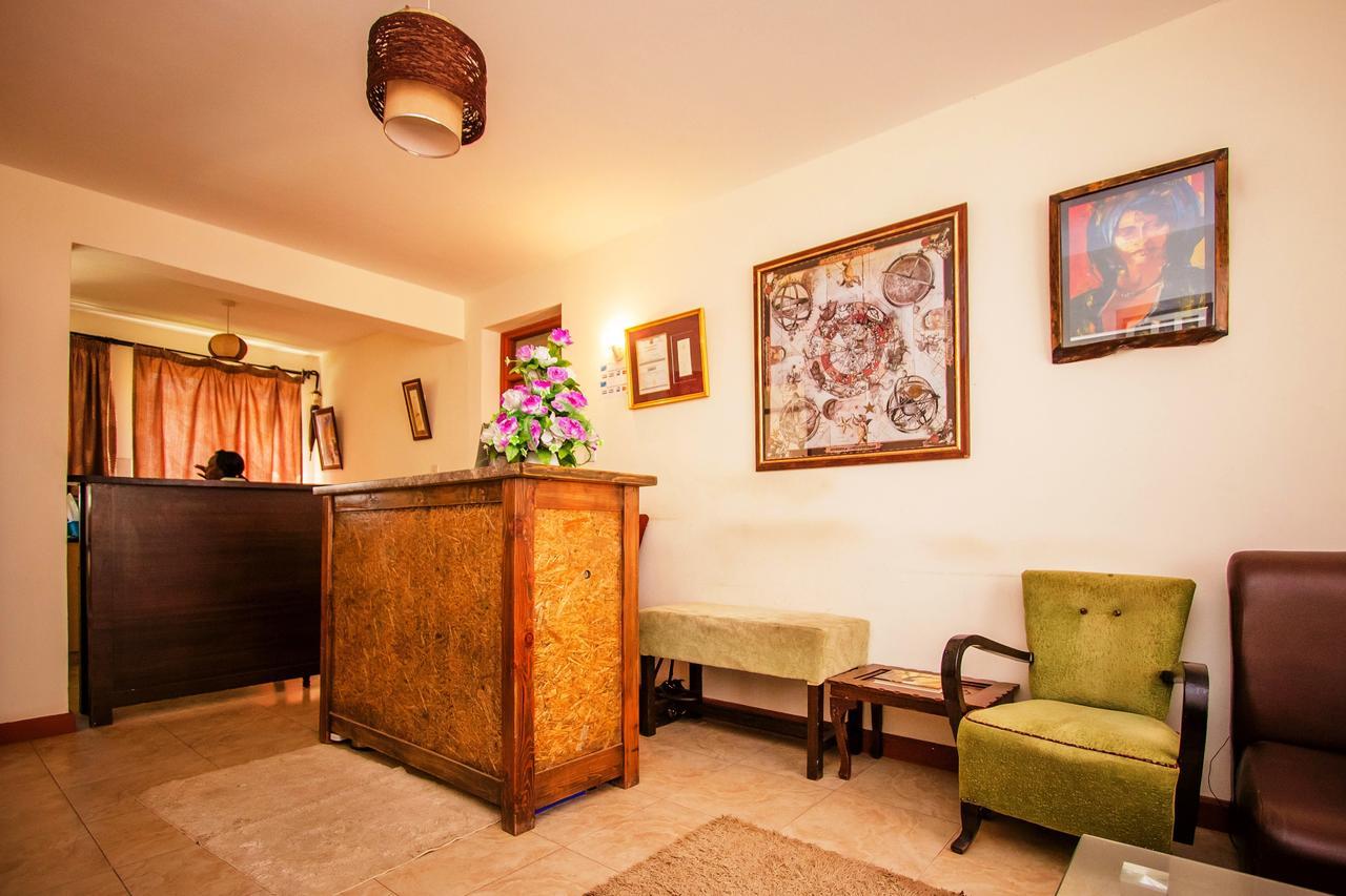 Nairobi Airport Hotel Syokimau Extérieur photo