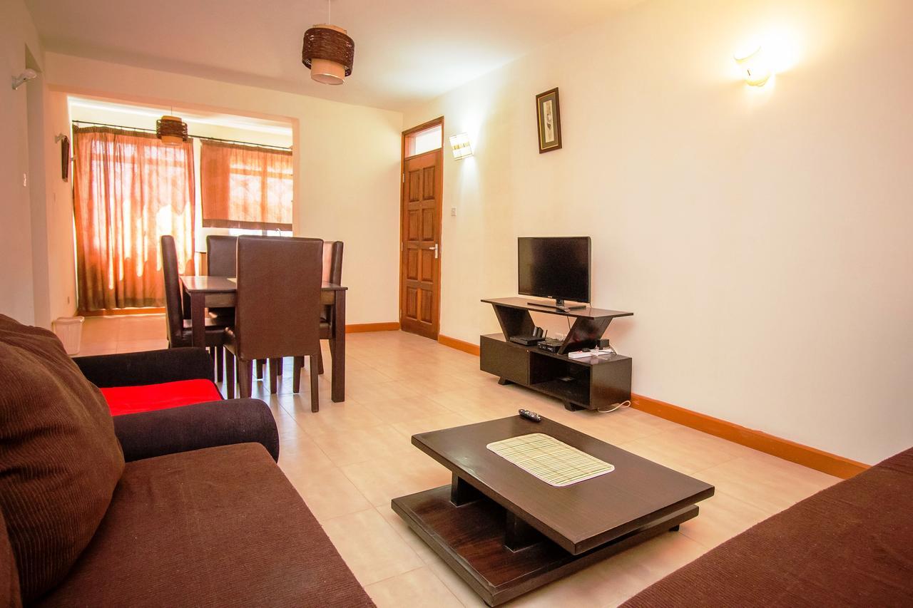 Nairobi Airport Hotel Syokimau Extérieur photo