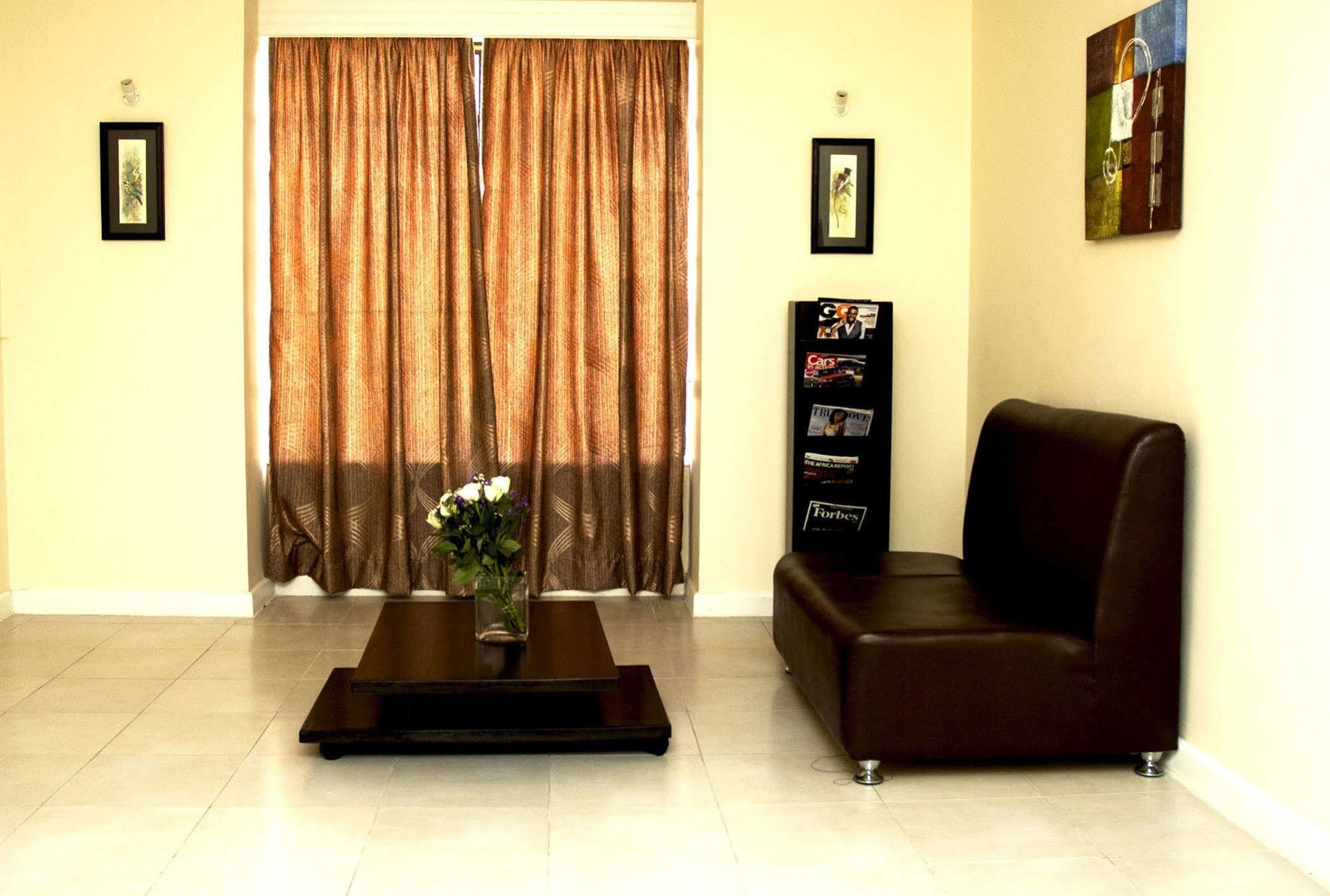 Nairobi Airport Hotel Syokimau Extérieur photo